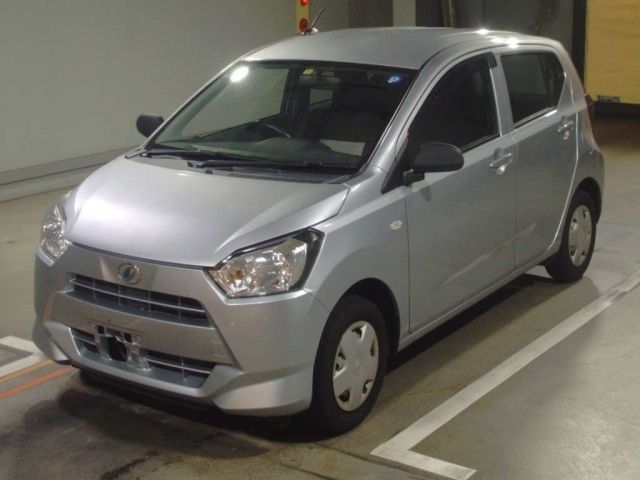 3081 DAIHATSU MIRA E S LA350S 2018 г. (TAA Hiroshima)